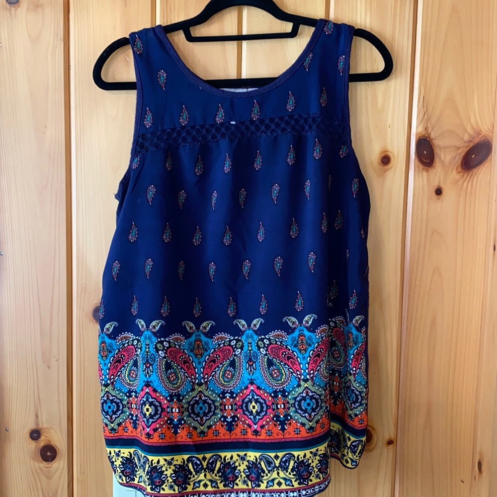Carol Rose blouse
